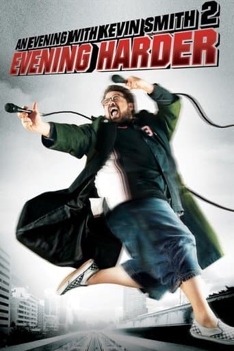 Movie poster for An Evening with Kevin Smith 2: Evening Harder