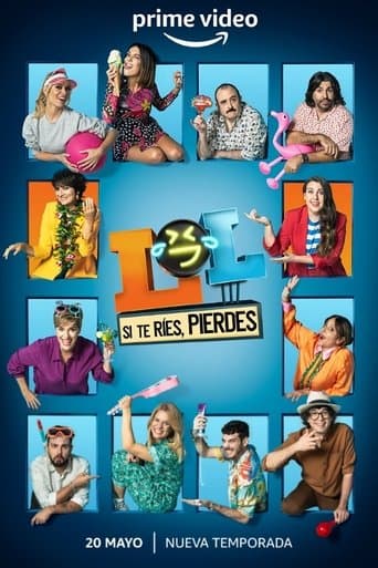 Movie poster for LOL - Last One Laughing Spain