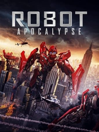Movie poster for Robot Apocalypse