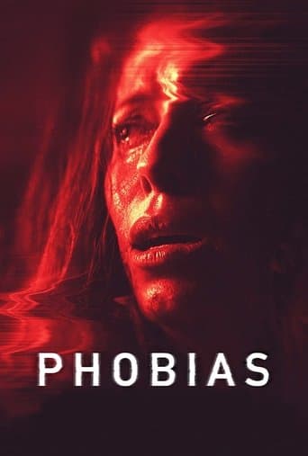 Movie poster for Phobias