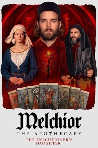 Movie poster for Melchior the Apothecary: The Executioner's Daughter