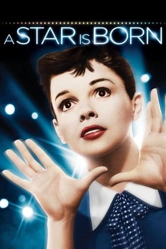 Movie poster for A Star Is Born