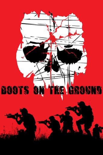 Movie poster for Boots on the Ground