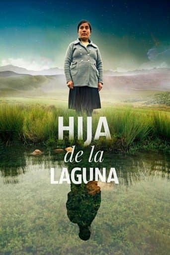 Movie poster for Daughter of the Lake