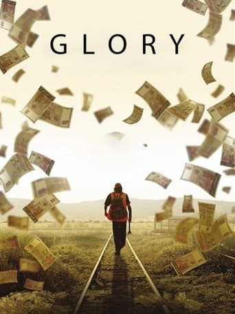 Movie poster for Glory