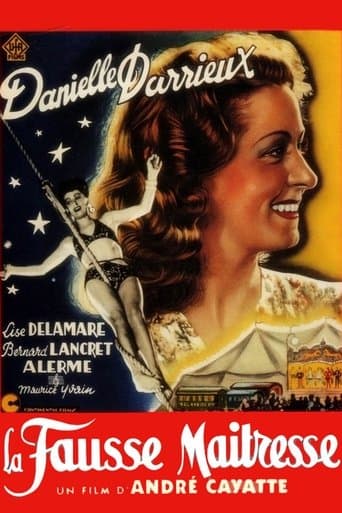 Movie poster for Twisted Mistress