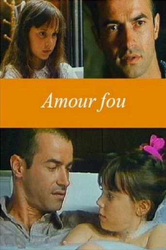 Movie poster for Crazy Love