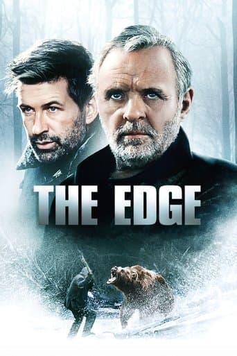 Movie poster for The Edge