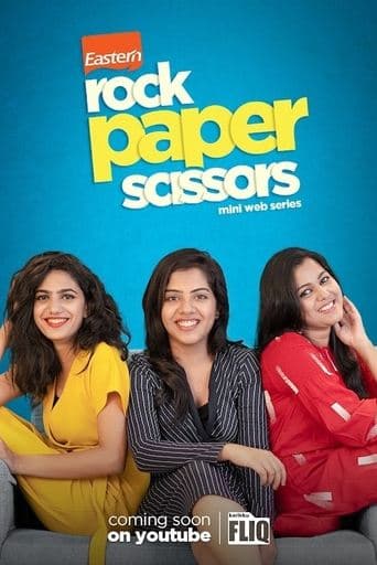 Movie poster for Rock Paper Scissors