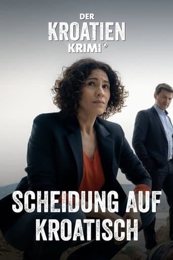 Movie poster for Der Kroatien-Krimi: Scheidung auf Kroatisch