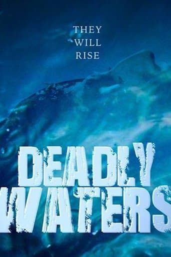 Movie poster for Deadly Waters