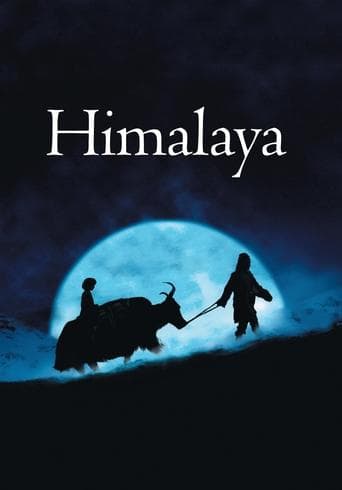 Movie poster for Himalaya