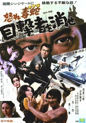 Movie poster for Cobra
