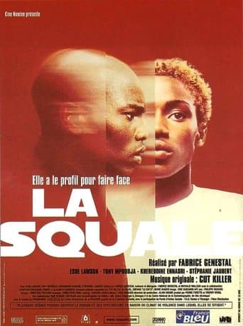 Movie poster for La Squale