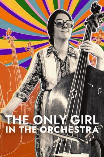 Movie poster for The Only Girl in the Orchestra