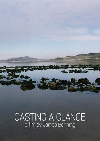 Movie poster for Casting a Glance