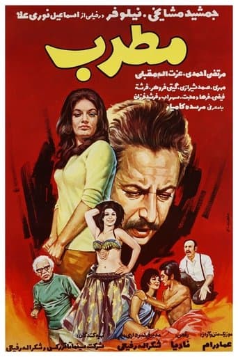 Movie poster for Motreb