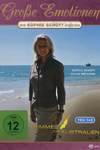 Movie poster for Himmel über Australien