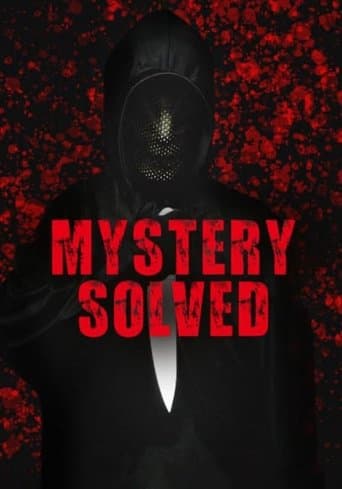 Movie poster for Mystery Solved