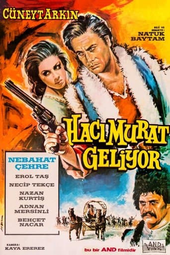 Movie poster for Haji Murat is Coming