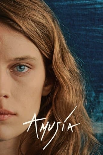 Movie poster for Amusia