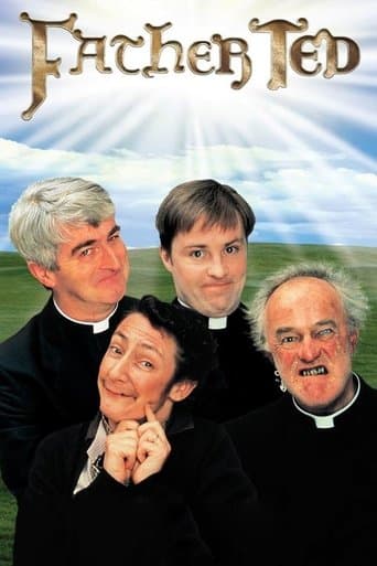 Movie poster for Father Ted