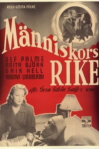 Movie poster for Realm of Man