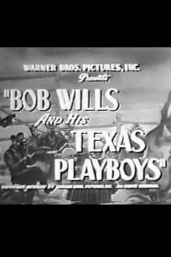 Movie poster for Bob Wills and His Texas Playboys