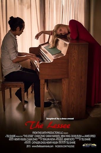 Movie poster for The Lessee