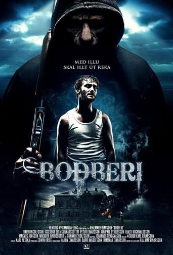 Movie poster for The Messanger