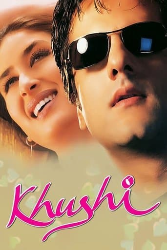 Movie poster for Khushi