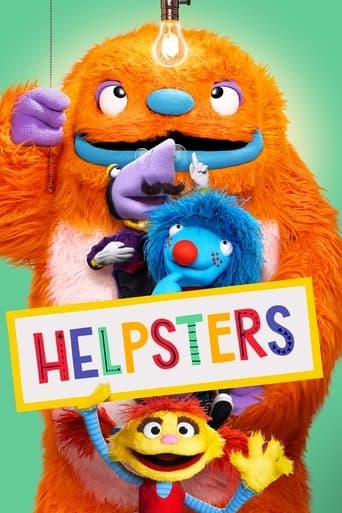 Movie poster for Helpsters