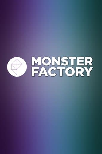 Movie poster for Monster Factory