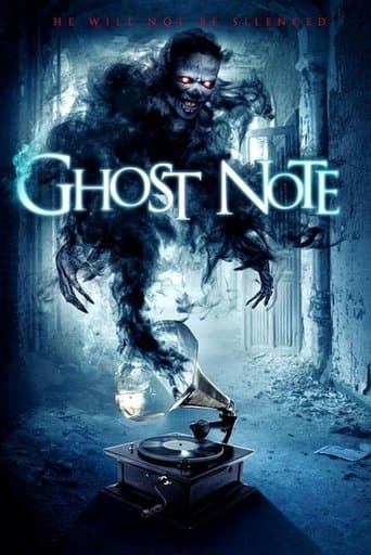 Movie poster for Ghost Note
