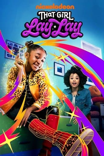 Movie poster for That Girl Lay Lay