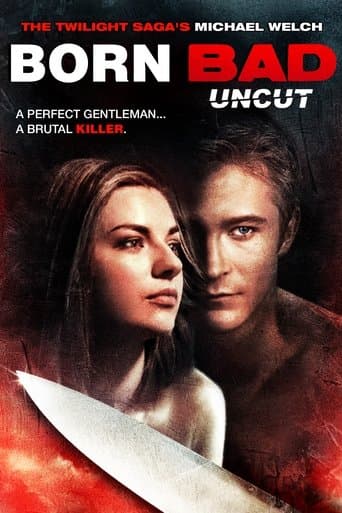 Movie poster for Born Bad