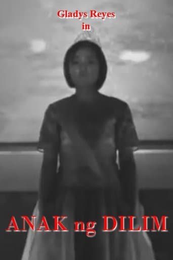 Movie poster for Child of Darkness
