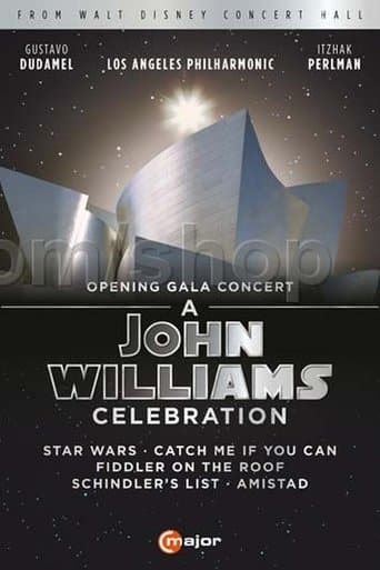 Movie poster for A John Williams Celebration