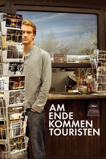 Movie poster for And Along Come Tourists