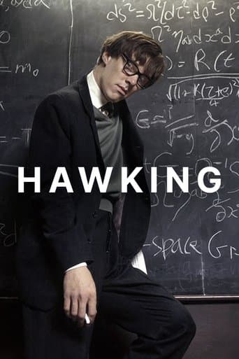 Movie poster for Hawking