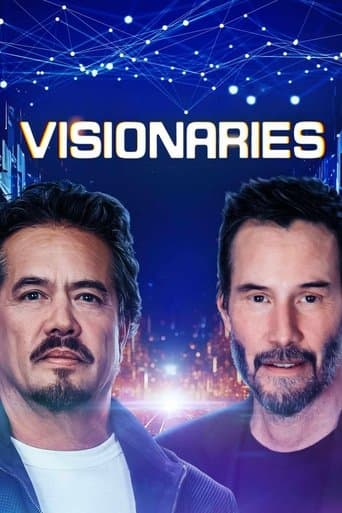 Movie poster for Visionaries