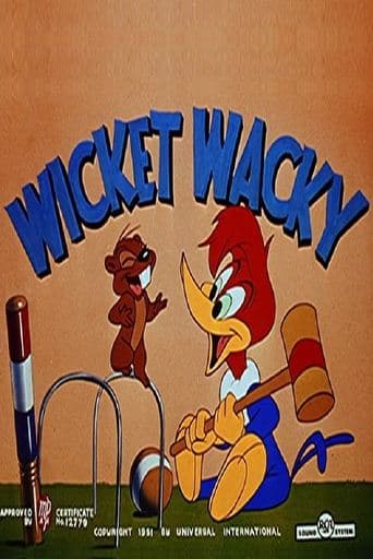 Movie poster for Wicket Wacky