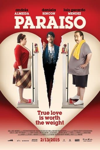 Movie poster for Paraíso