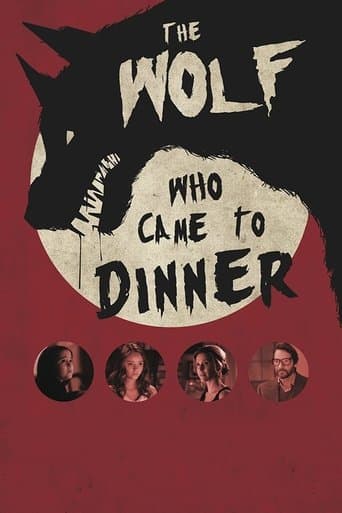 Movie poster for The Wolf Who Came to Dinner