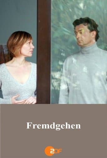 Movie poster for Fremdgehen