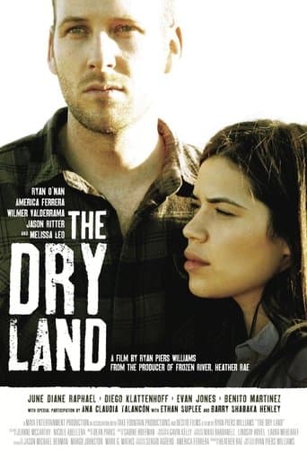 Movie poster for The Dry Land