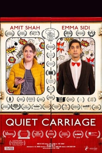 Movie poster for Quiet Carriage
