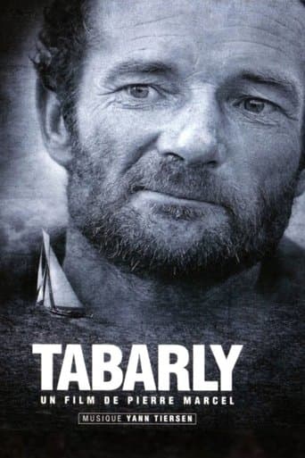 Movie poster for Tabarly