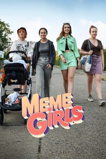 Movie poster for Meme Girls