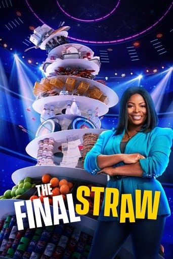 Movie poster for The Final Straw